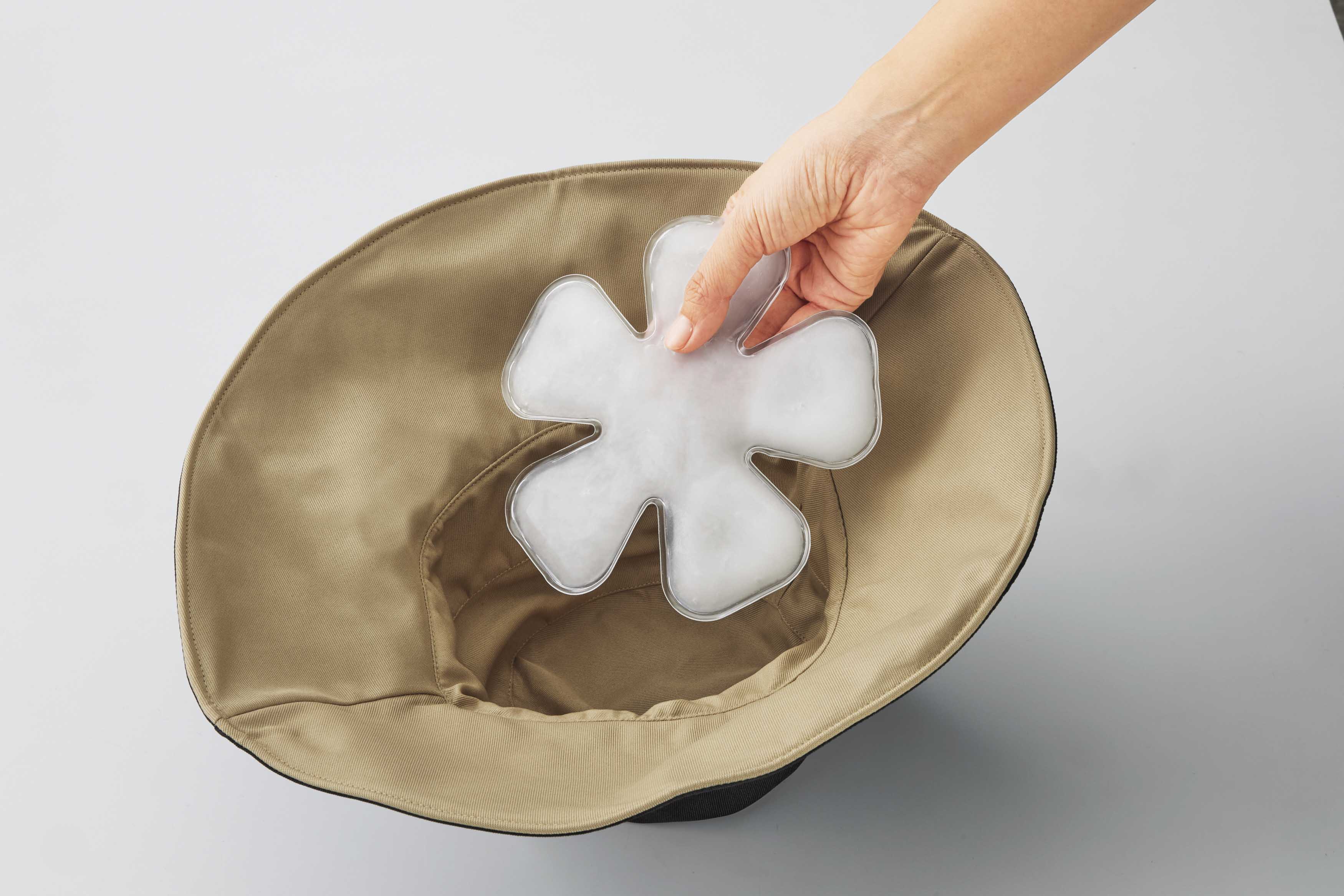 やわらかアイスパックヘッド用