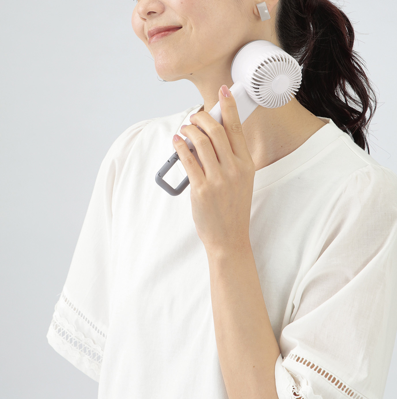 アイスプレート付 クーラーファン