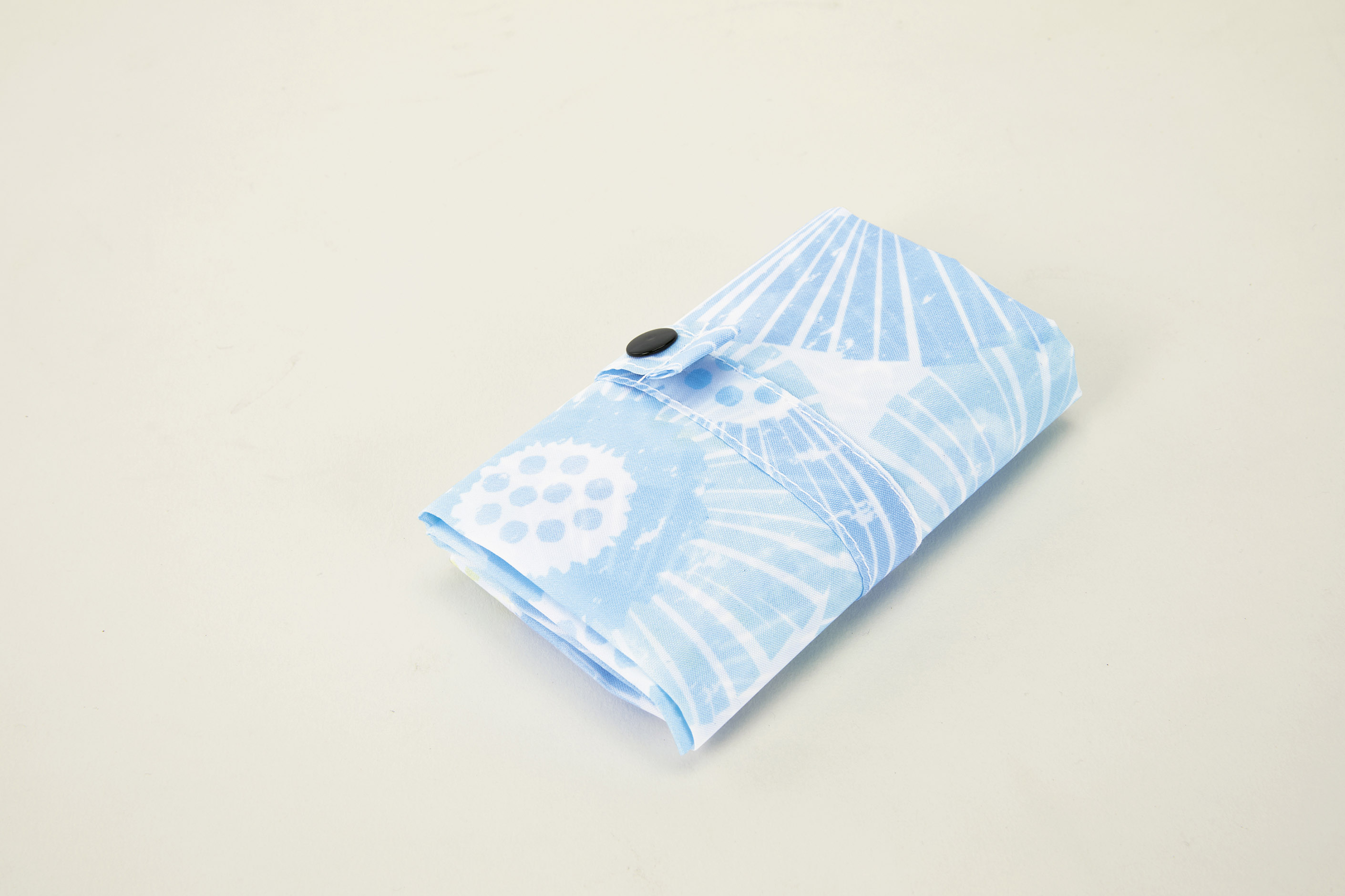 ネオフルール／フラワーエコバッグ