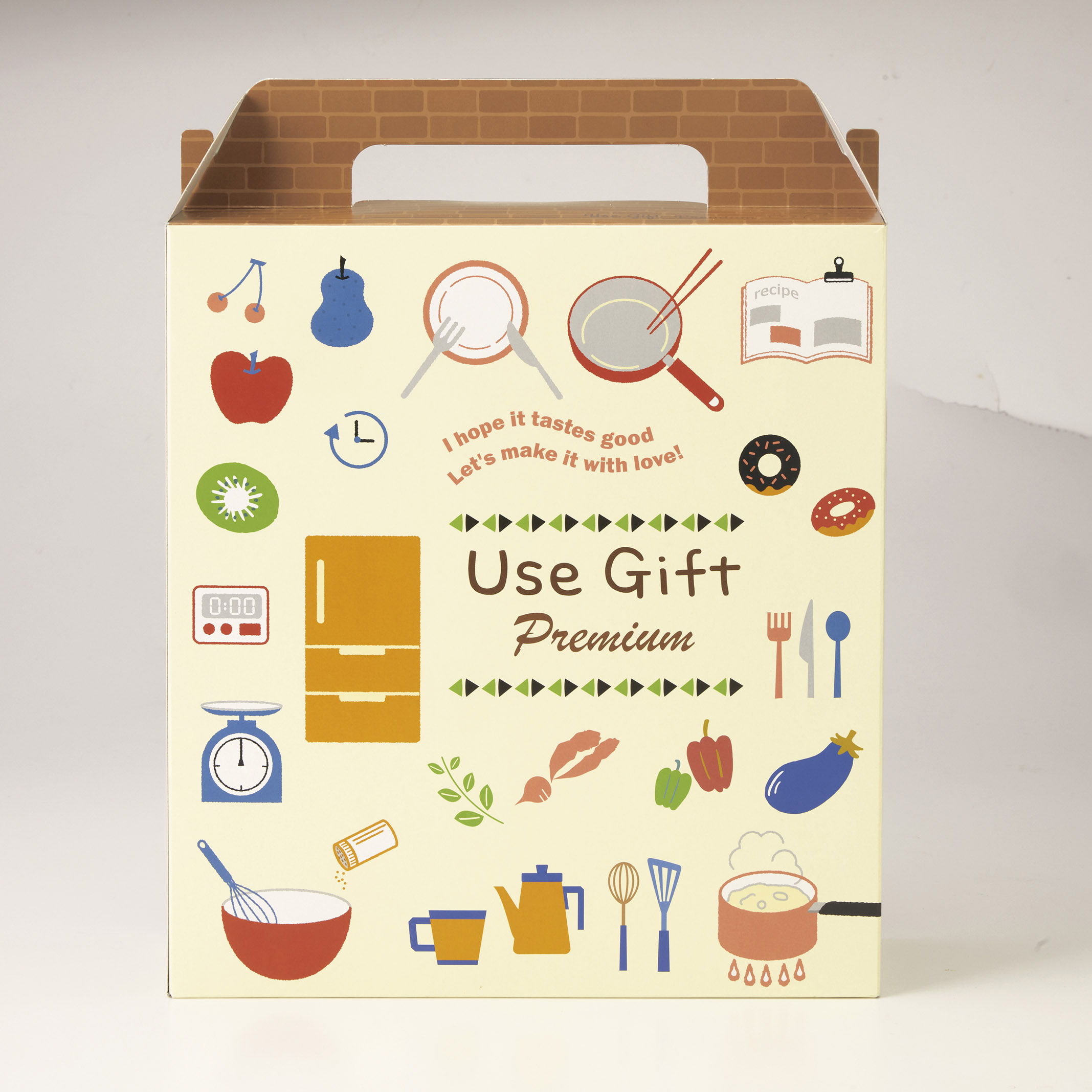 ユーズギフトプレミアム5点セット