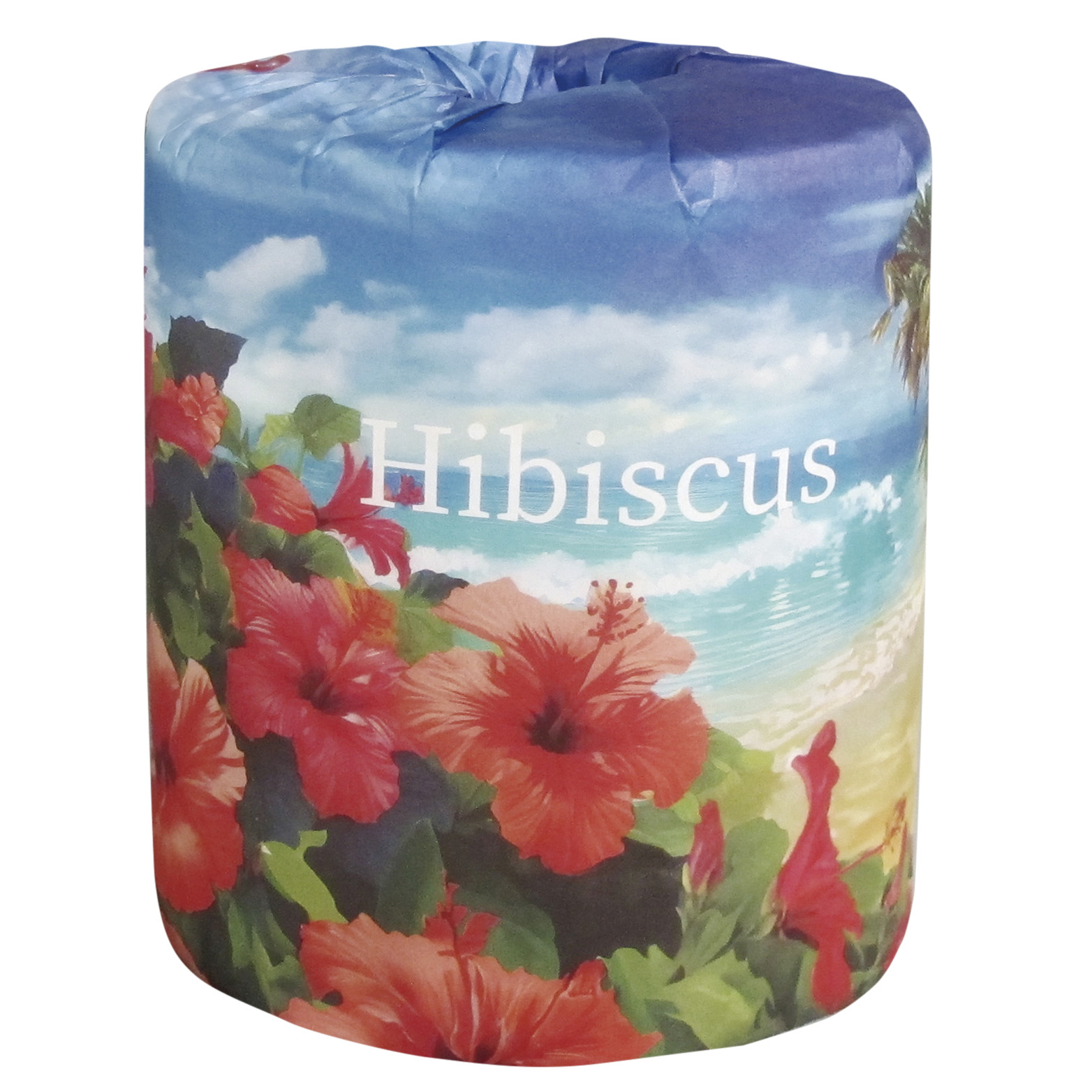 ハイビスカス／トイレットロール