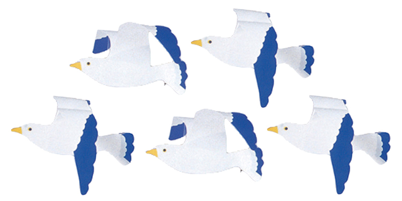 ミニカモメ 5コ入