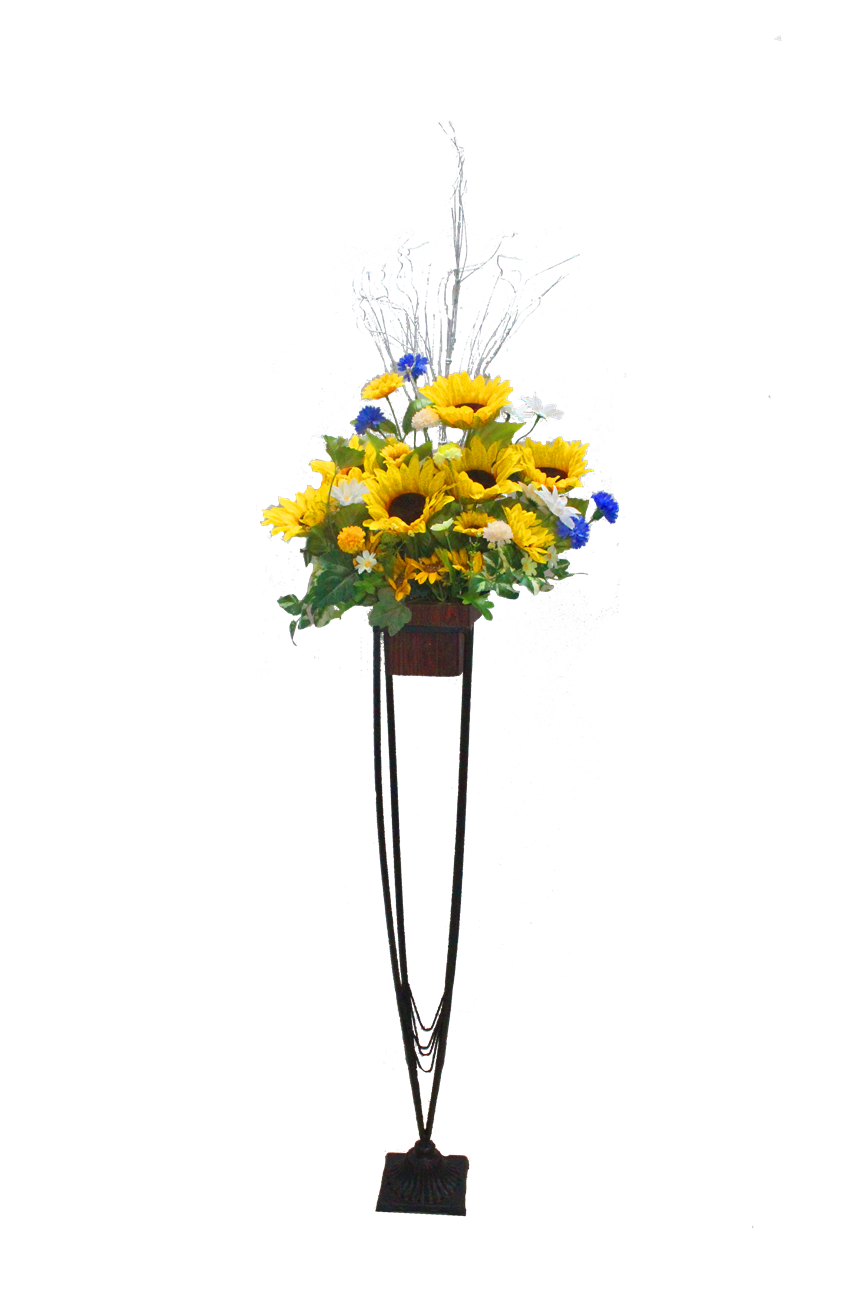 サンフラワースタンド☆