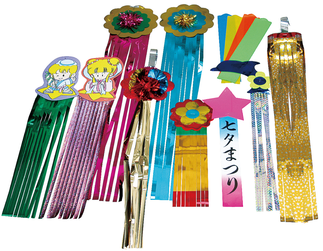 七夕台紙セット(大)