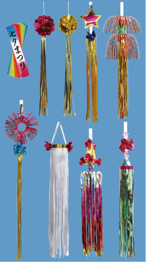 ニュー七夕箱セット