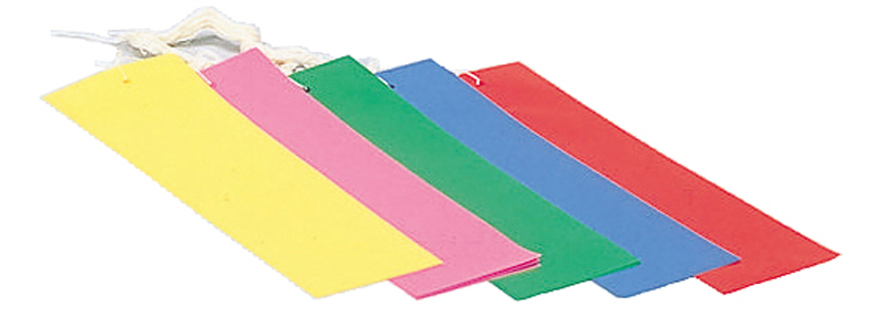 ビニールたんざく50枚入