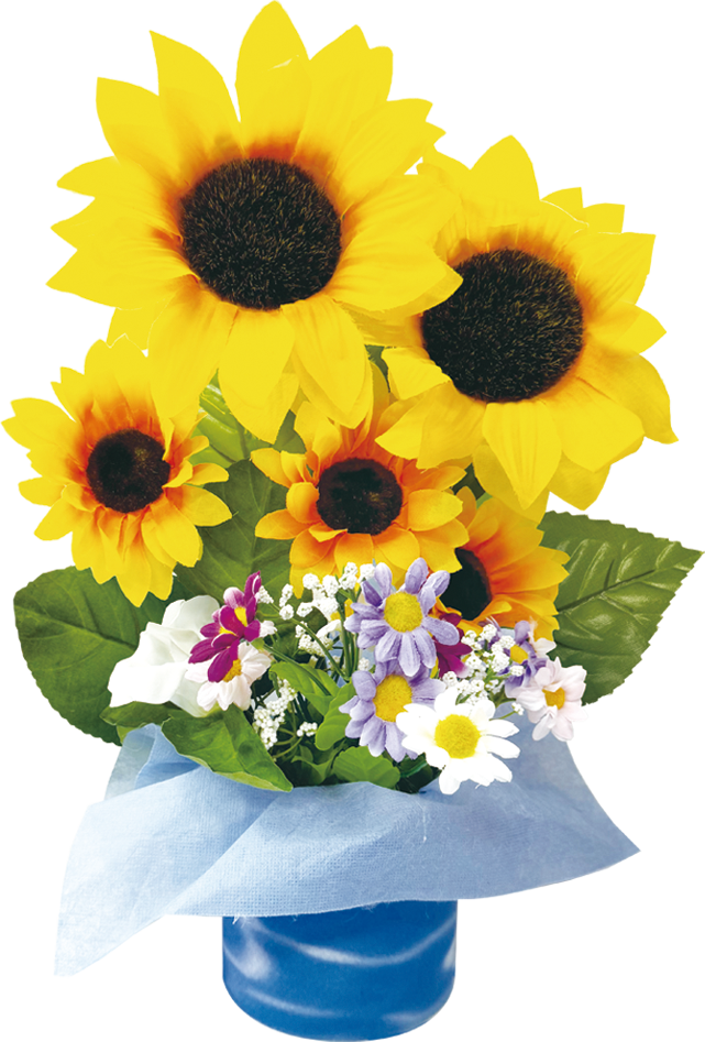 ヒマワリウェーブスタンド