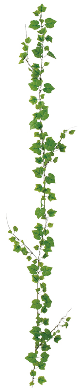 ミニリーフガーランド グレープリーフ