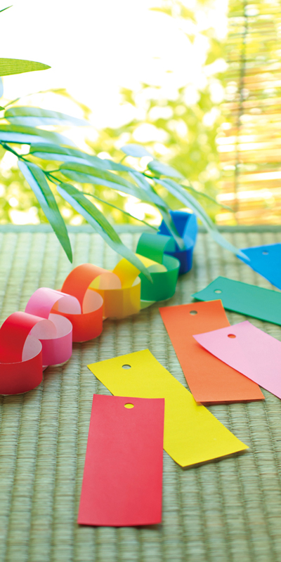 タペストリー(防炎)短冊