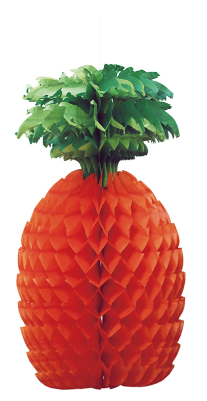 ハニカム パイナップル