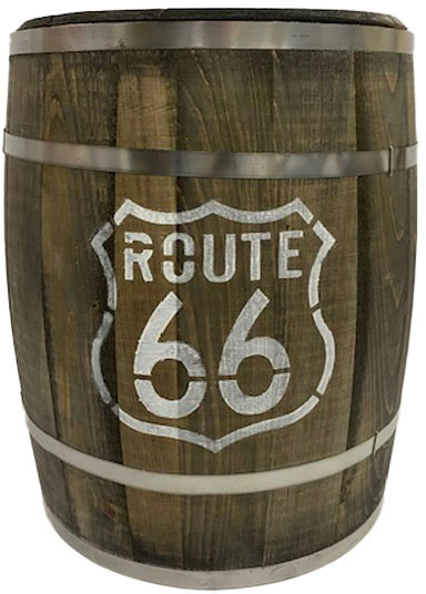 中樽フタ付き ROUTE66