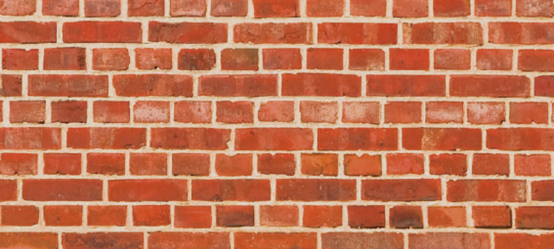 ディスプレイシート レンガ