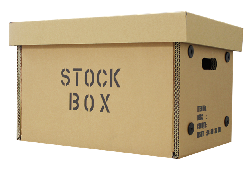 ストックBOX