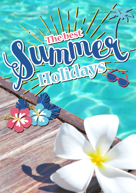 A1ポスター 夏用C