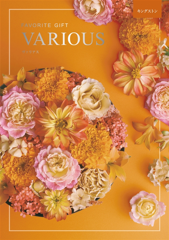 ヴァリアス【キングストン】