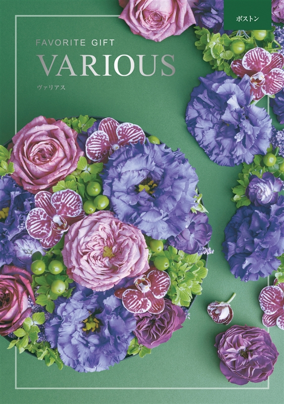 ヴァリアス【ボストン】