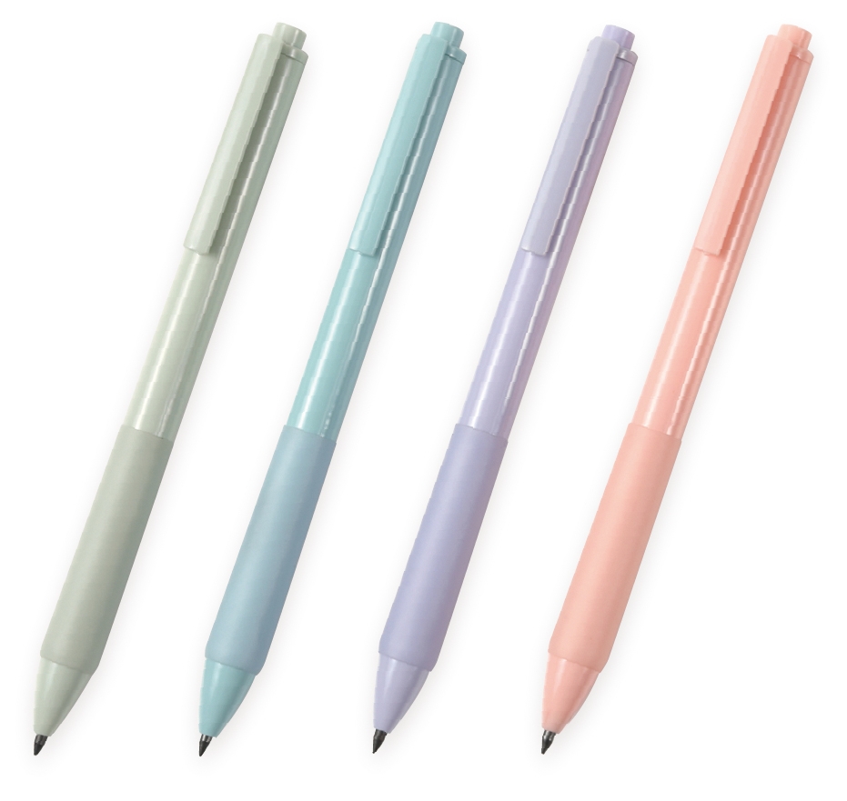 ノック式半永久鉛筆１本