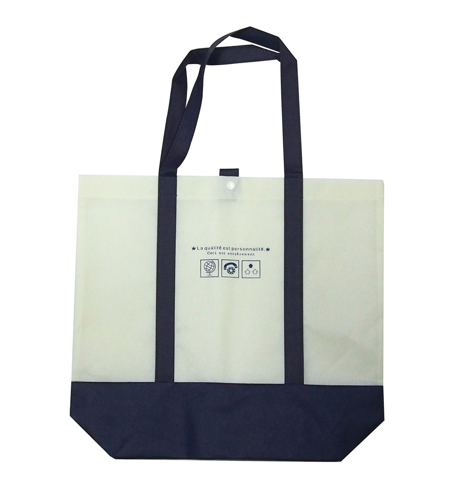 ちょっと大きなトートバッグ　１個