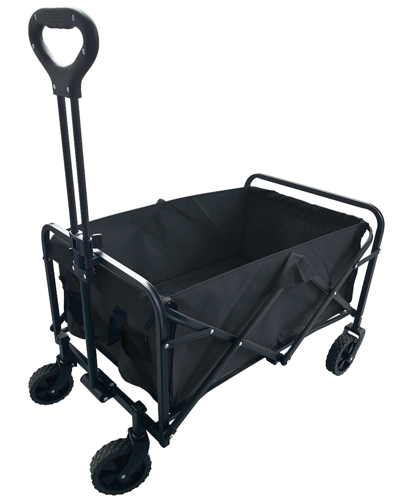 ガーデンワゴン１台（ブラック）