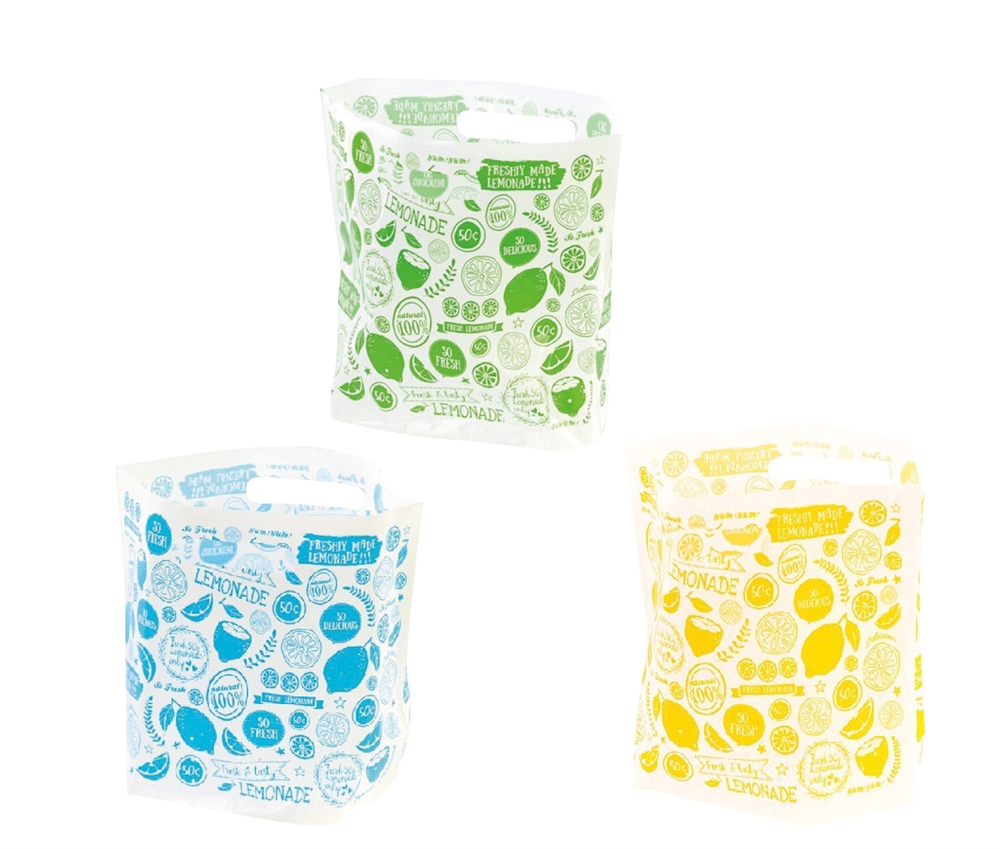 スタンド水切りパック１０枚１組