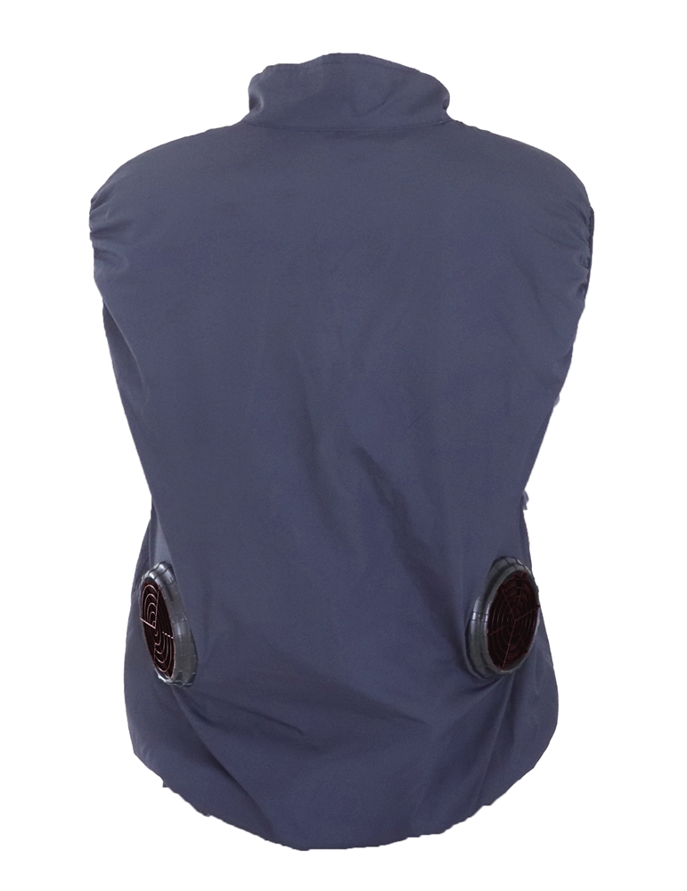 クールベスト　冷却剤ポケット付き１着（Ｍサイズ）