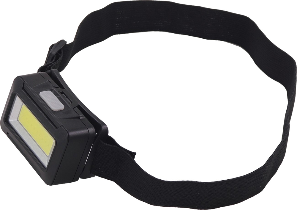 ＣＯＢ　電池式ヘッドライト