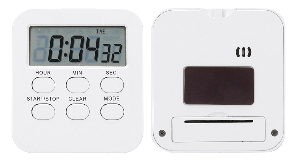 タイマークロック