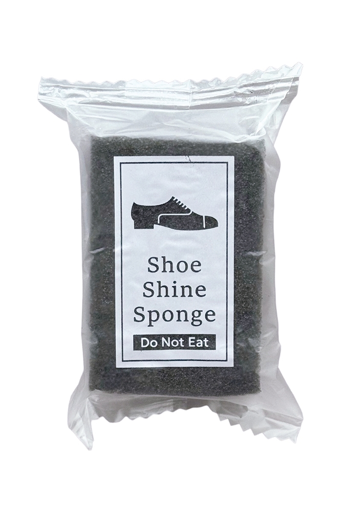 シューシャインスポンジ