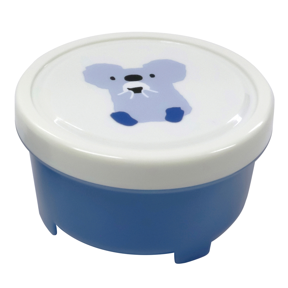 Little Pockets 小分けカップ2個組（ブルー）