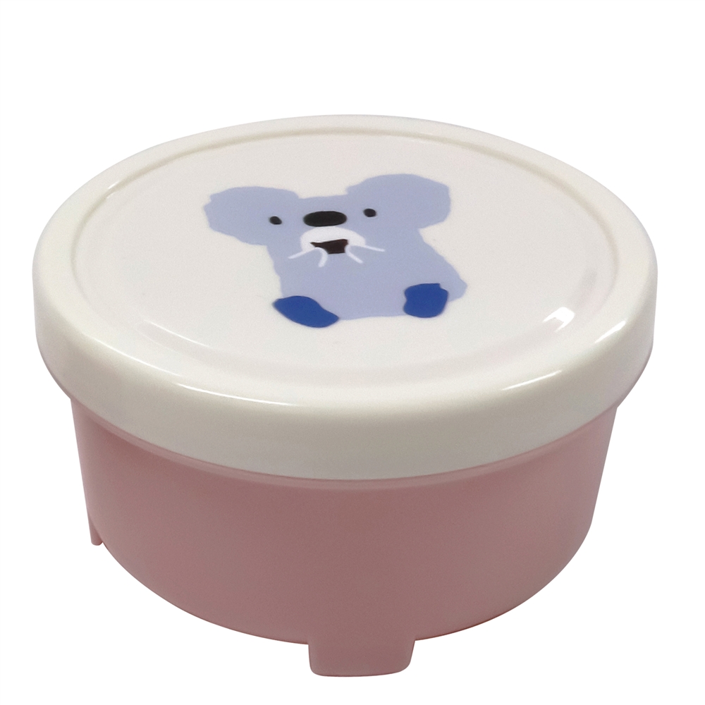 Little Pockets 小分けカップ2個組（ピンク）