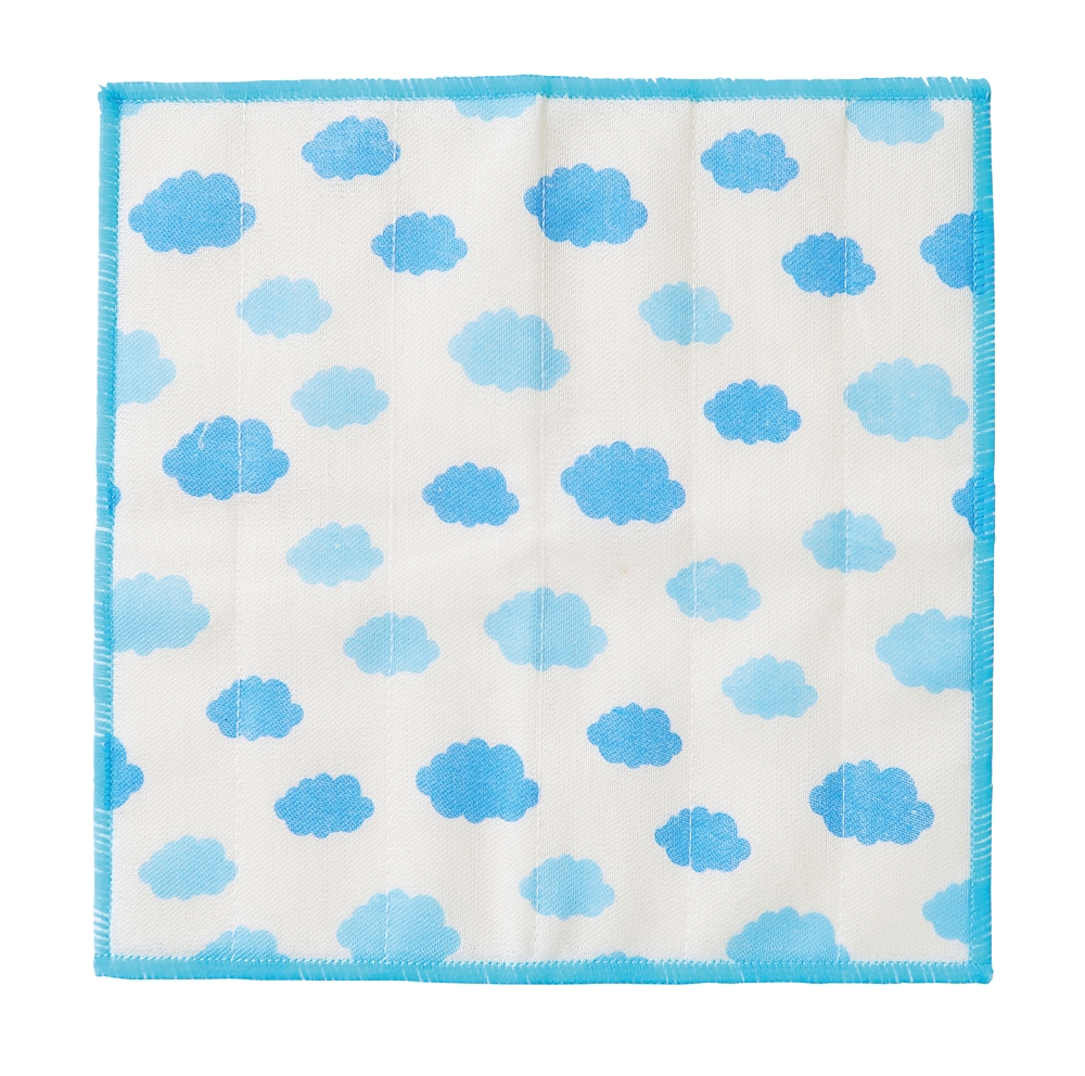 かや織ふきん1枚（クラウド）