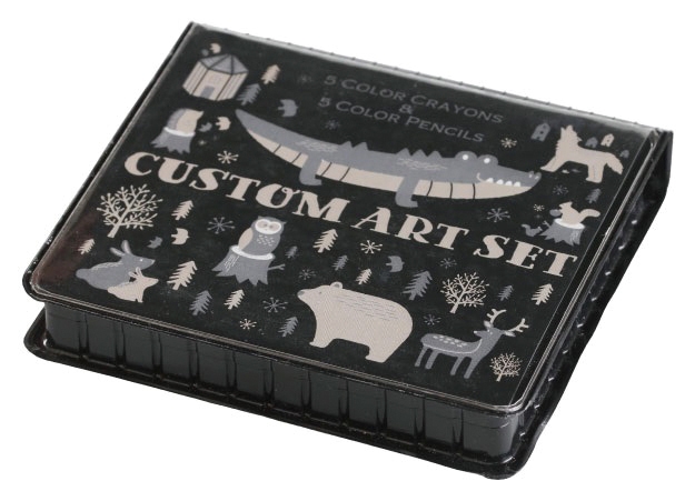 カスタムアートセット