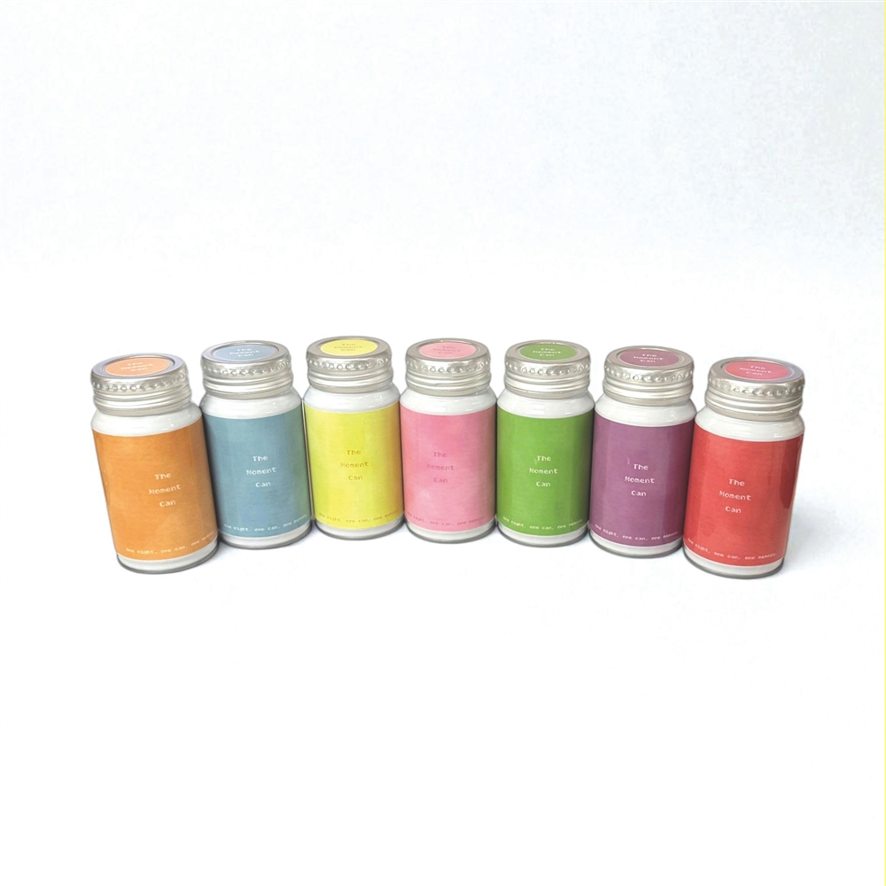 その時の空気缶1個