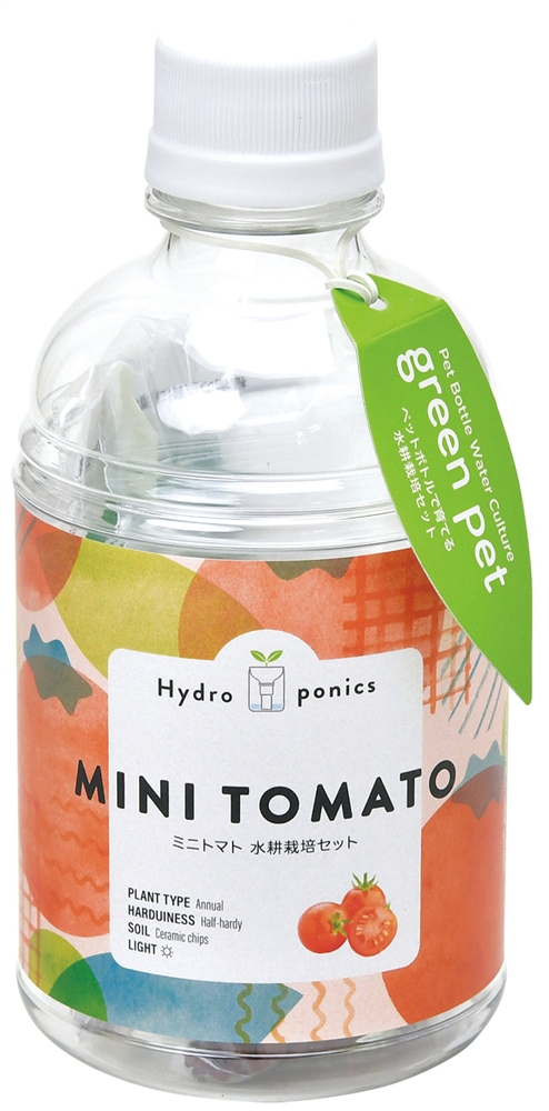 グリーンペット１個（ミニトマト）