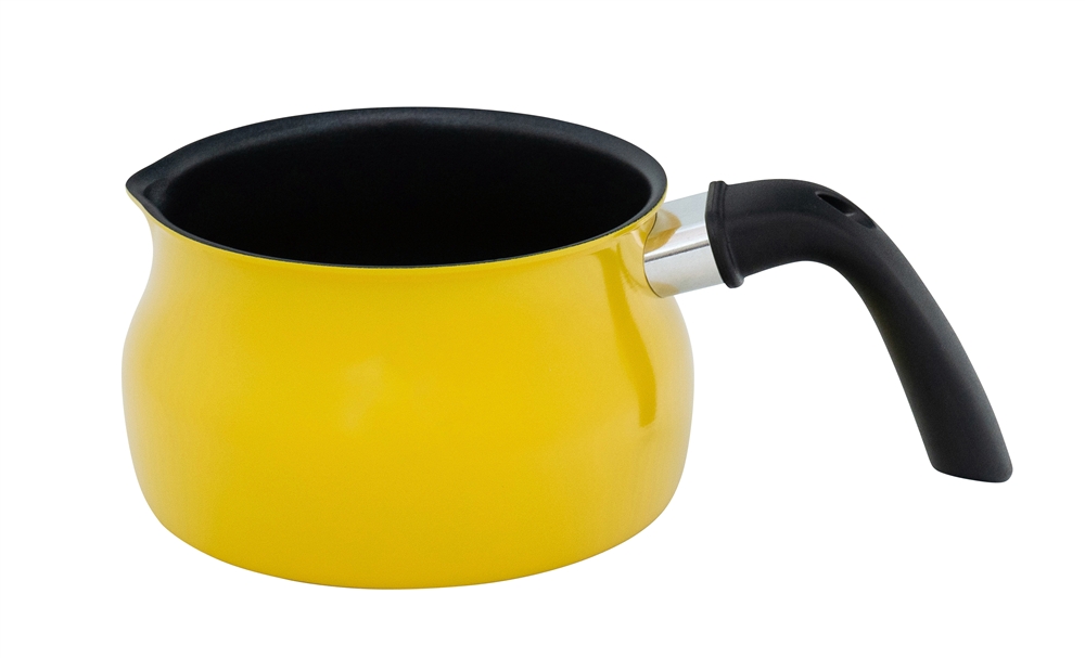 ＴｏＭａｙ　ＩＨ対応マルチポットミニ１個（イエロー）