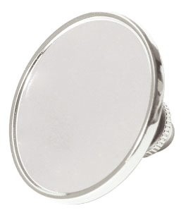 エポキシ樹脂バッジＰＭ－２（丸型）