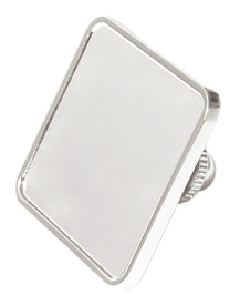 エポキシ樹脂バッジＰＭ－３（角型）