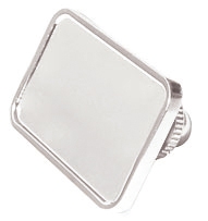 エポキシ樹脂バッジＰＭ－５（角型）