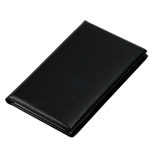 ＰＶＣケース入りふせん１個（黒）