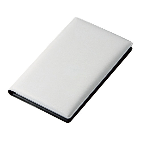 ＰＶＣケース入りふせん１個（白）