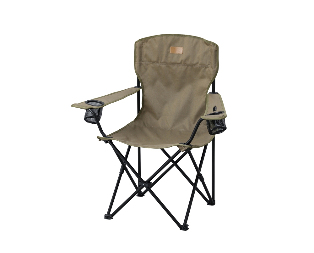 アイリスオーヤマ　キャンプチェア