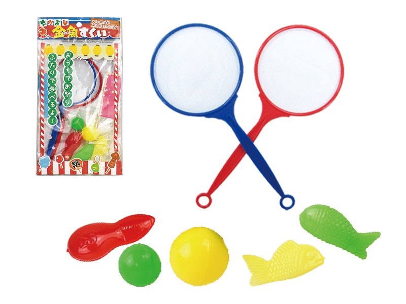 なかよし金魚すくいセット