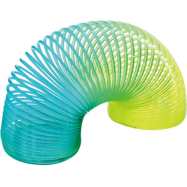 ミニレインボースプリング１個