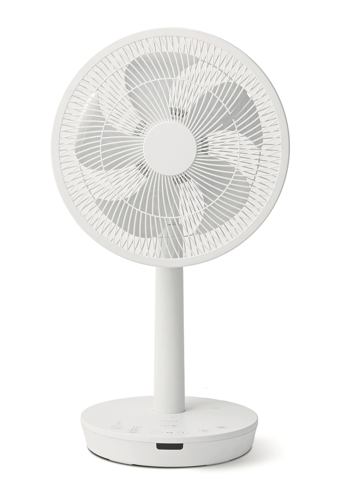 シロカ　音声操作サーキュレーター