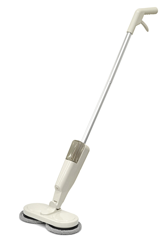 充電式コードレス回転モップクリーナー