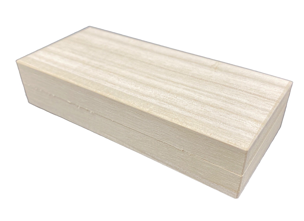 桐箱（ホンインロウ式）アイススプーンサイズ