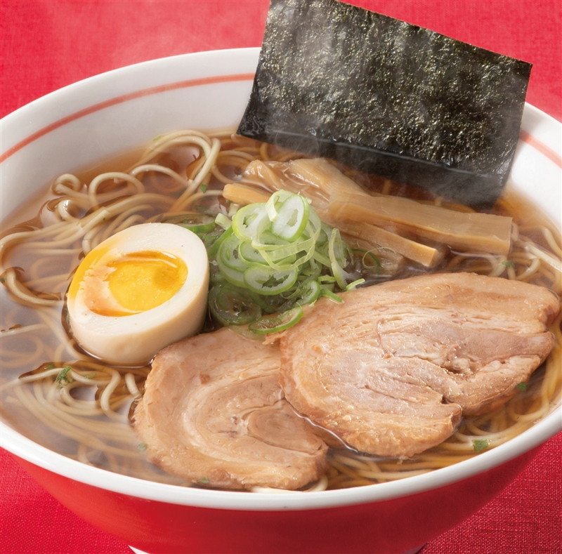 醤油＆味噌ラーメン４食セット