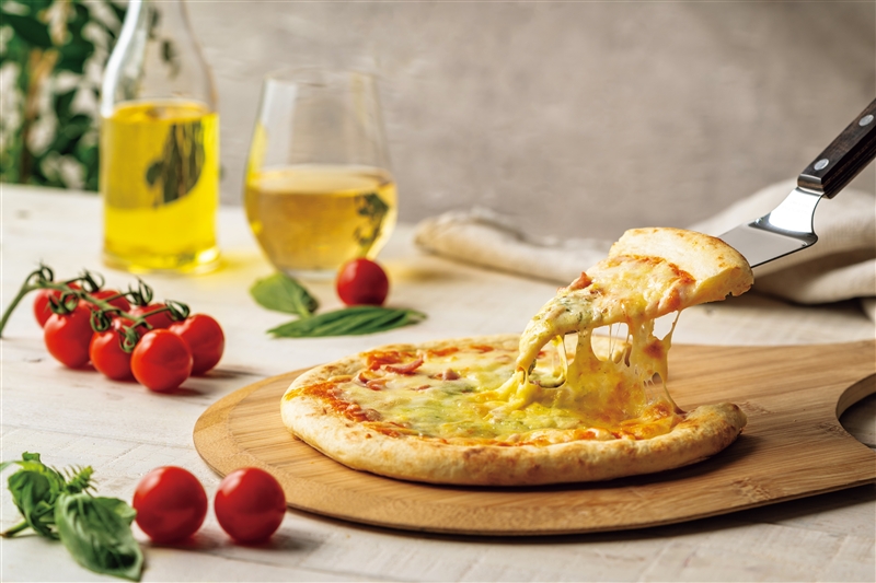 恵比寿　リストランテマッサ監修　マルゲリータピッツァ１枚