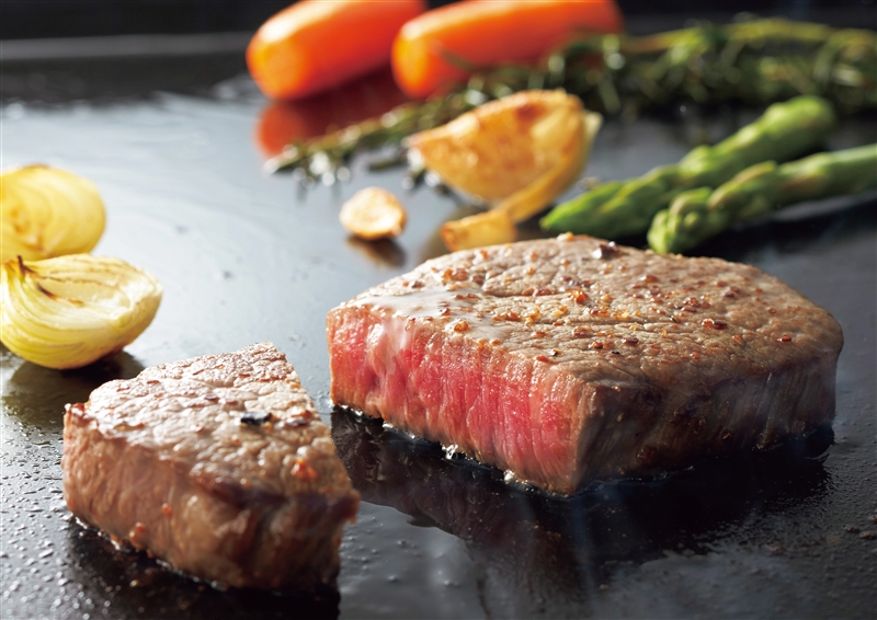 松阪牛・神戸牛希少部位ステーキ