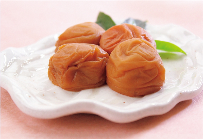 紀州南高梅はちみつ味　無選別